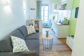 Charming Renovated Studio - Villeurbanne